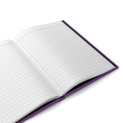 Phoebe Unicorn Journal | Personalized Hardcover Notebook