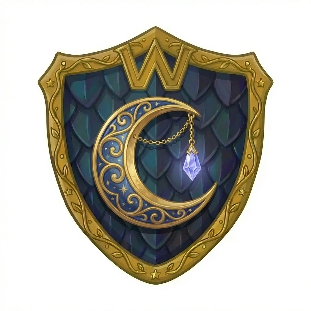 Dream calling gift Wilderreach sticker