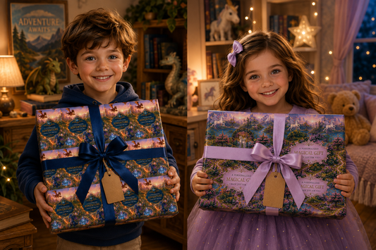 Ready to Gift Wrapping